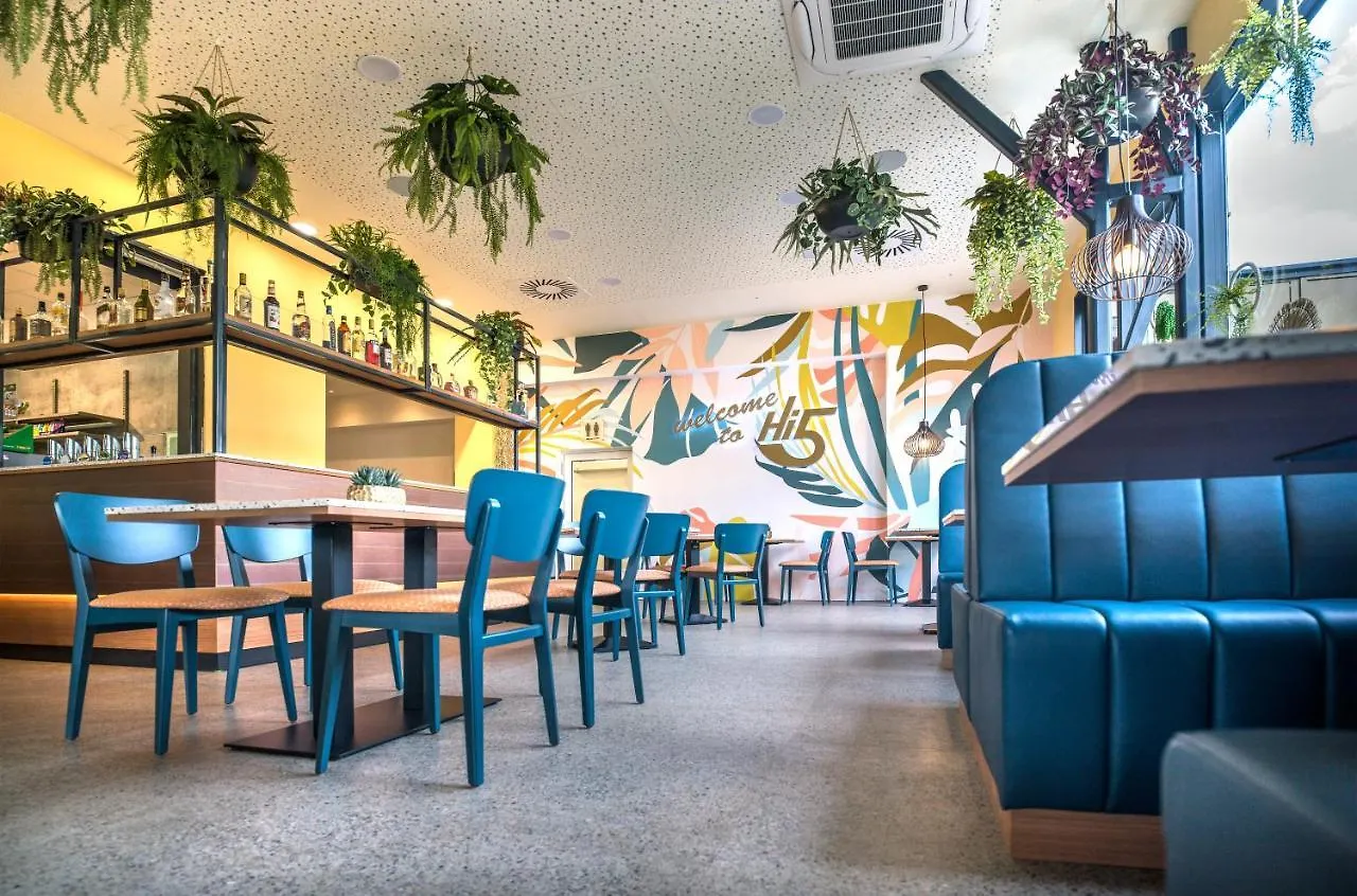 Отель Hi5-Hotel Seiersberg Windorf