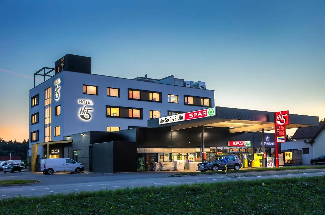 Hi5-Hotel Seiersberg Windorf